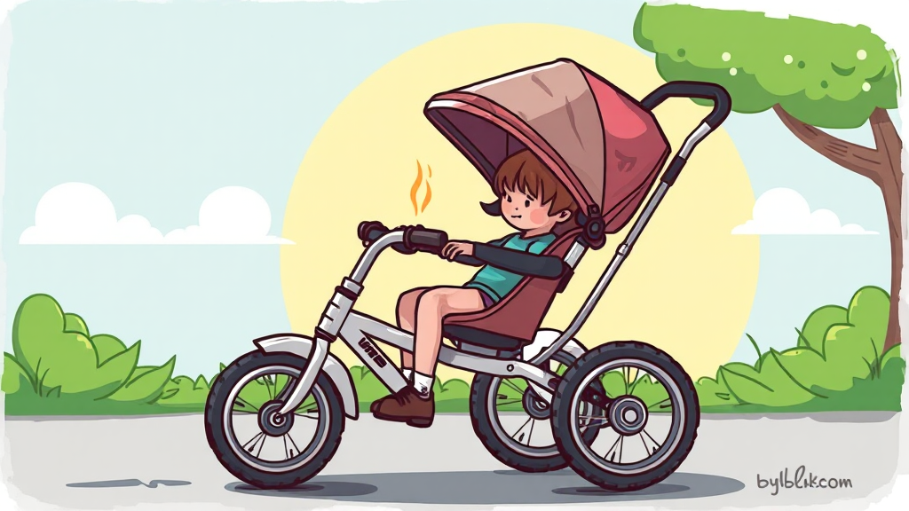 올보르 앨빈 트라이크 추천 대상과 활용 팁 일러스트