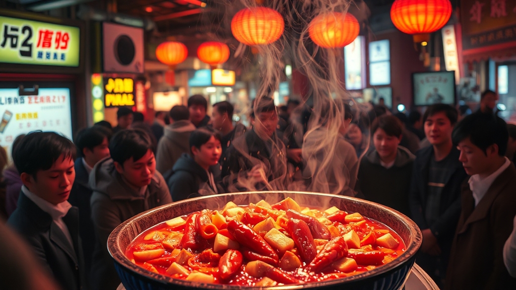 트래픽 과부하, 서버 증설 부족? (realistic 스타일)