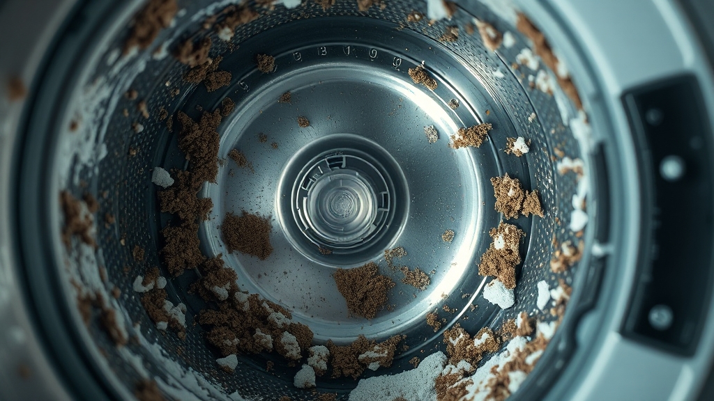 냄새 원인 분석: 꿉꿉함의 정체 (realistic 스타일)