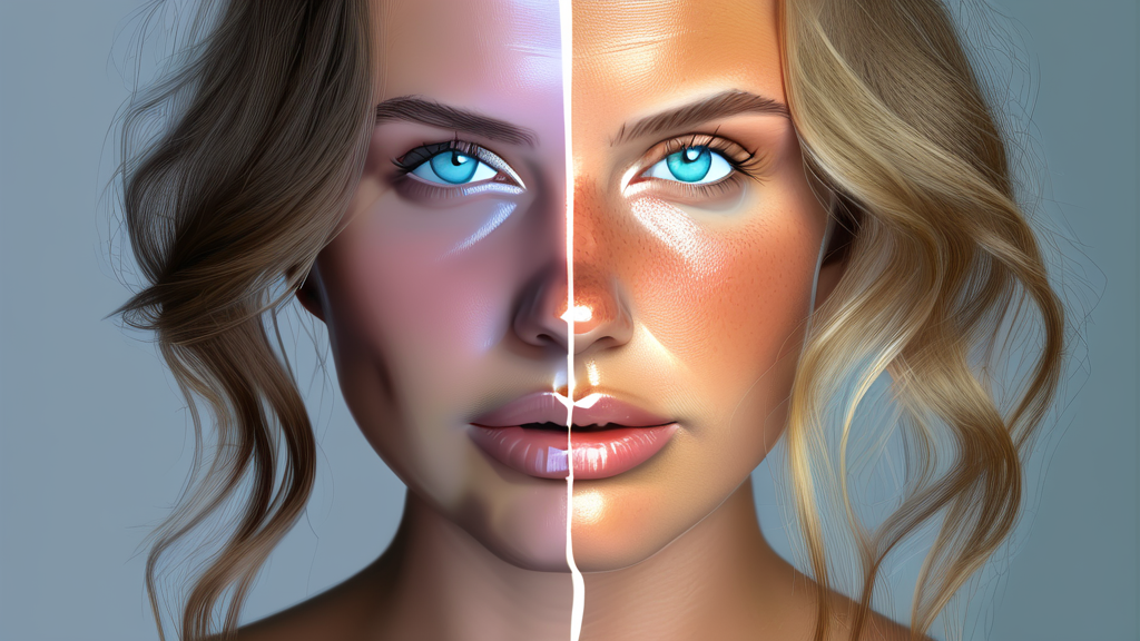 산후 갑상선염, 증상 알아보기 (realistic 스타일)