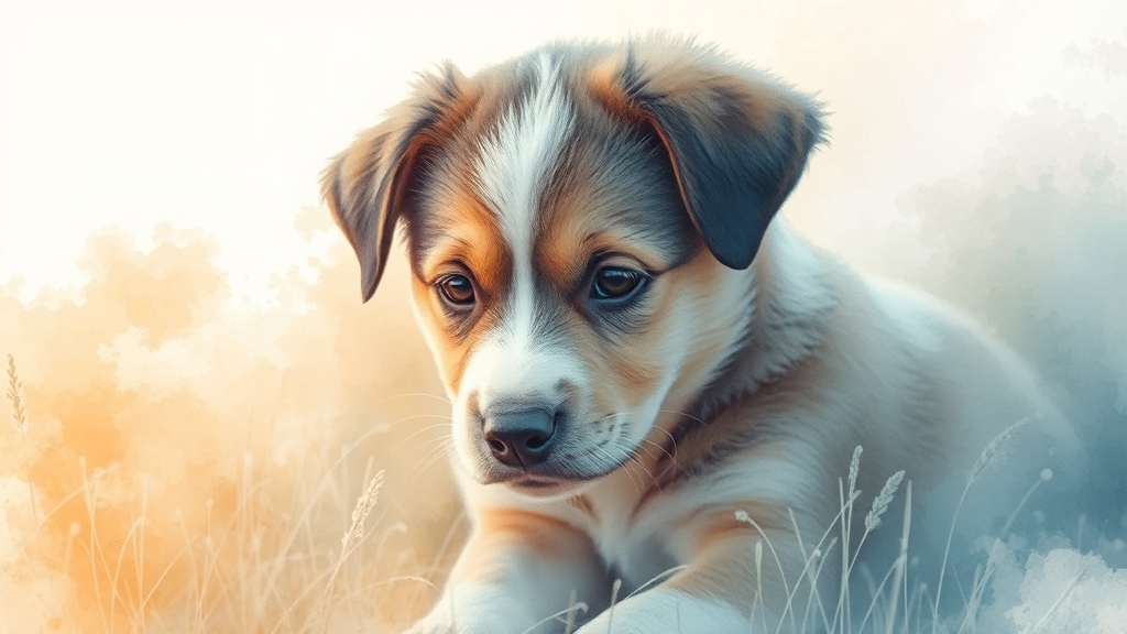 결론 (watercolor 스타일)