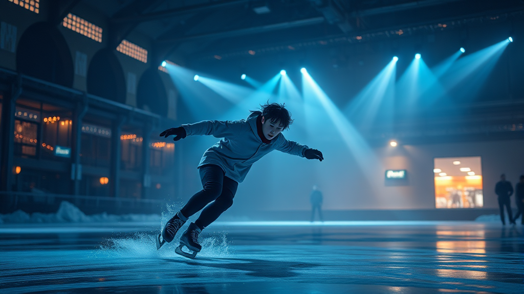 주요 줄거리 (realistic 스타일)