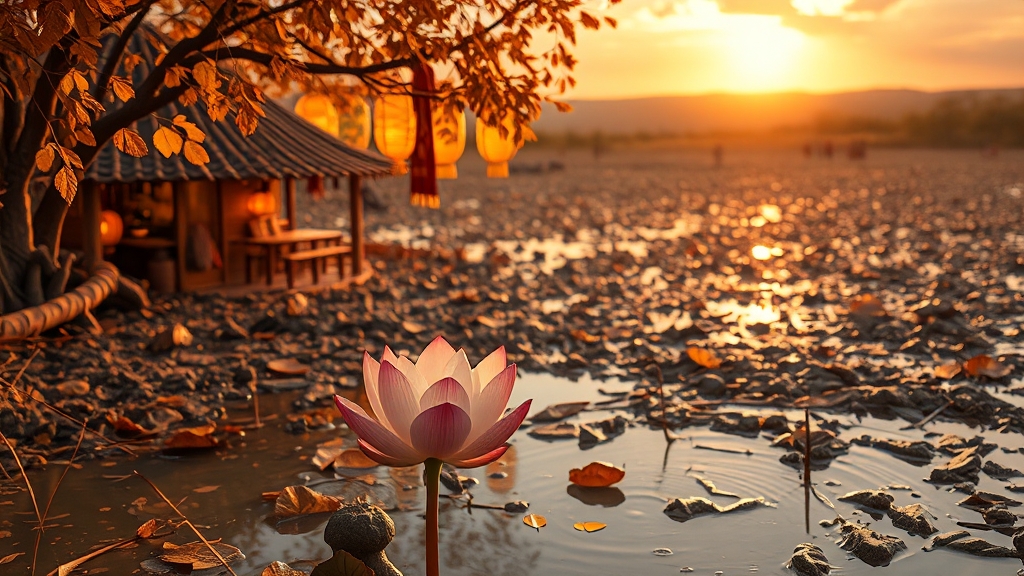 무안군 최신 축제 정보 (realistic 스타일)