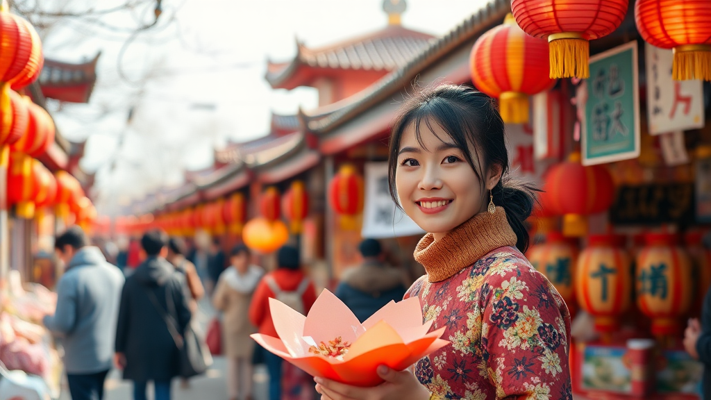 온누리상품권 활용법 (realistic 스타일)