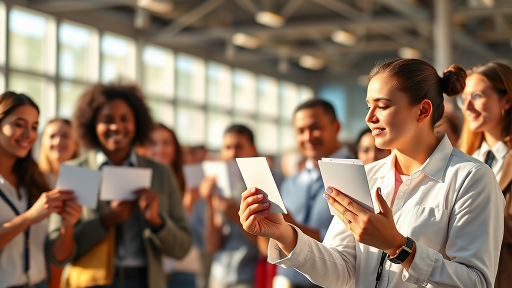 직업훈련비 지원 제도란? (realistic 스타일)