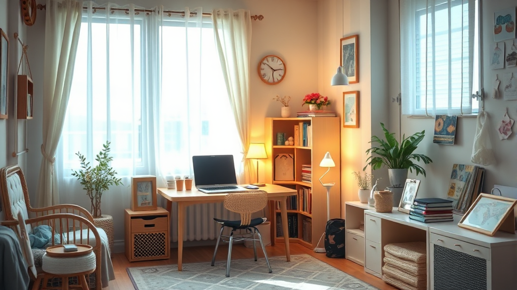 다이소 추천 가성비템 (realistic 스타일)