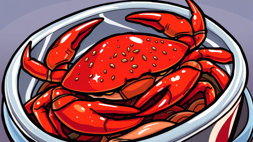 양념게장 보관법