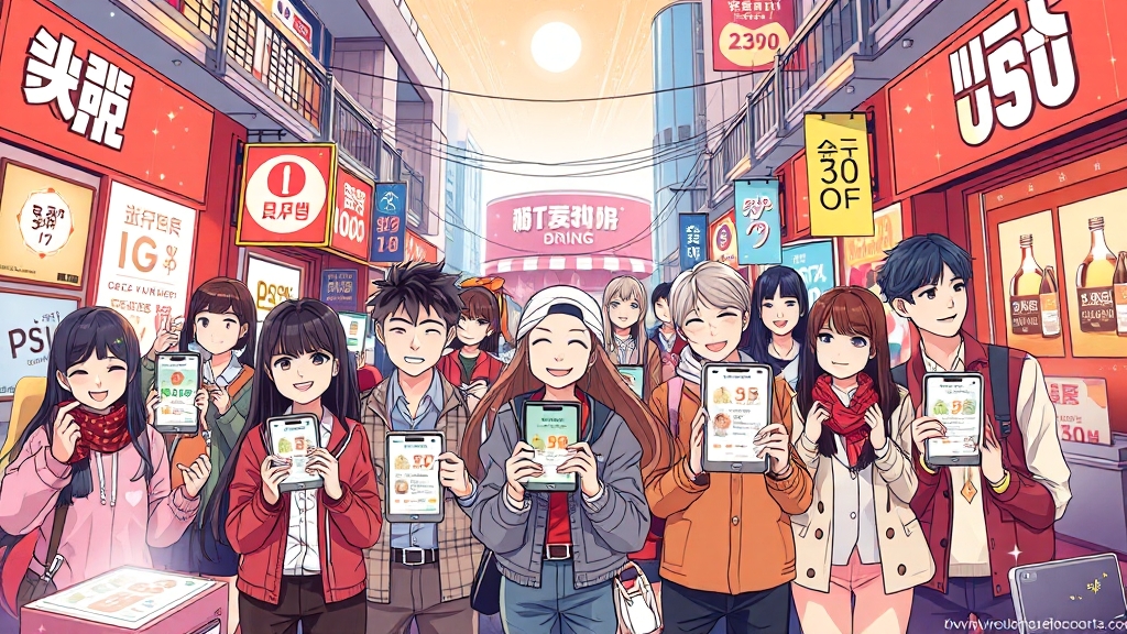 더본코리아 할인 행사 연계 (illustration 스타일)