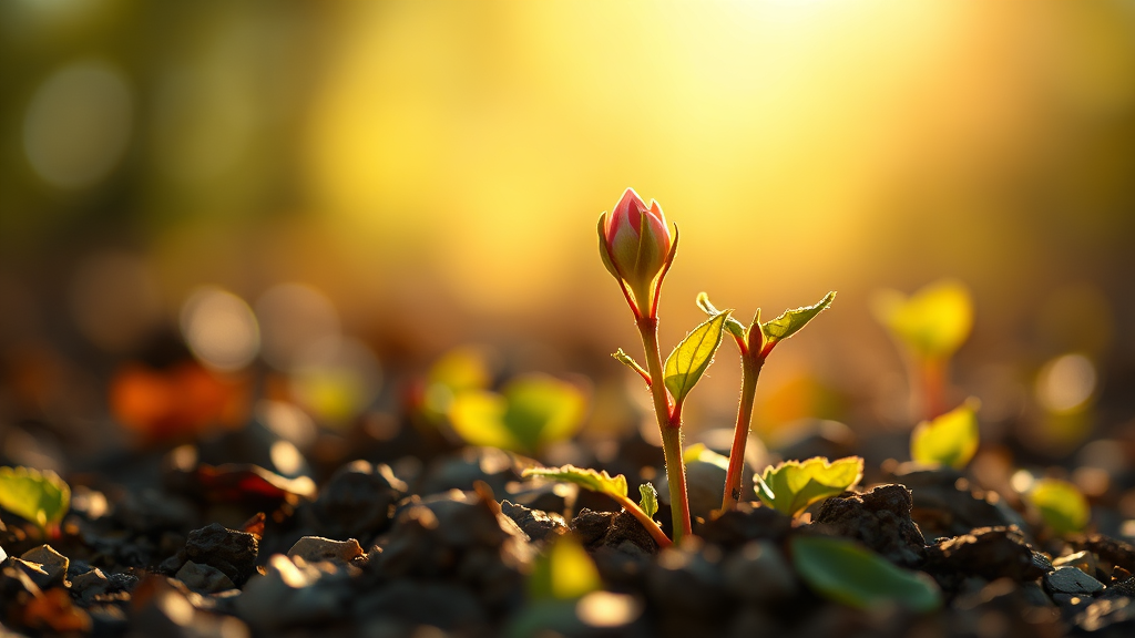 새도약기금, 어떤 차이가 있을까? (realistic 스타일)