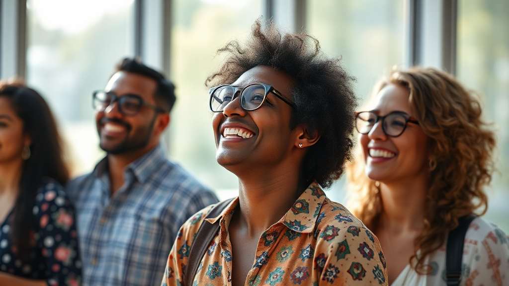 경제적 자유 이후의 삶과 재창조하는 삶 (realistic 스타일)