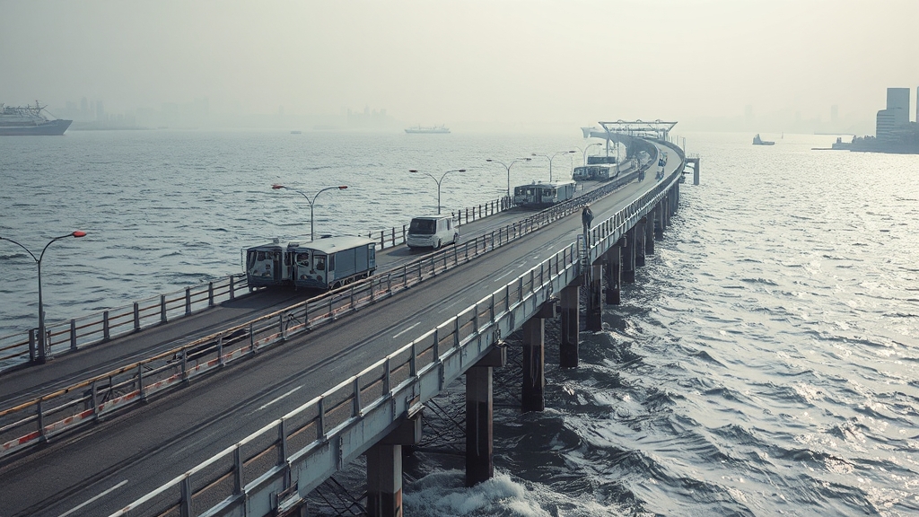 사고 관련 추가 정보 (realistic 스타일)