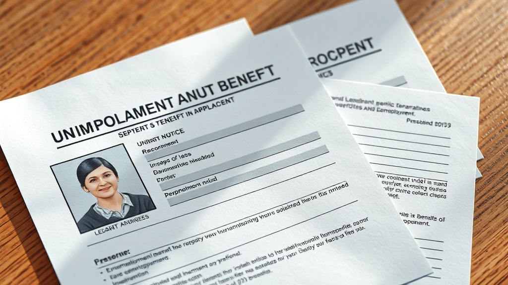 필수 제출 서류 및 작성법 (realistic 스타일)