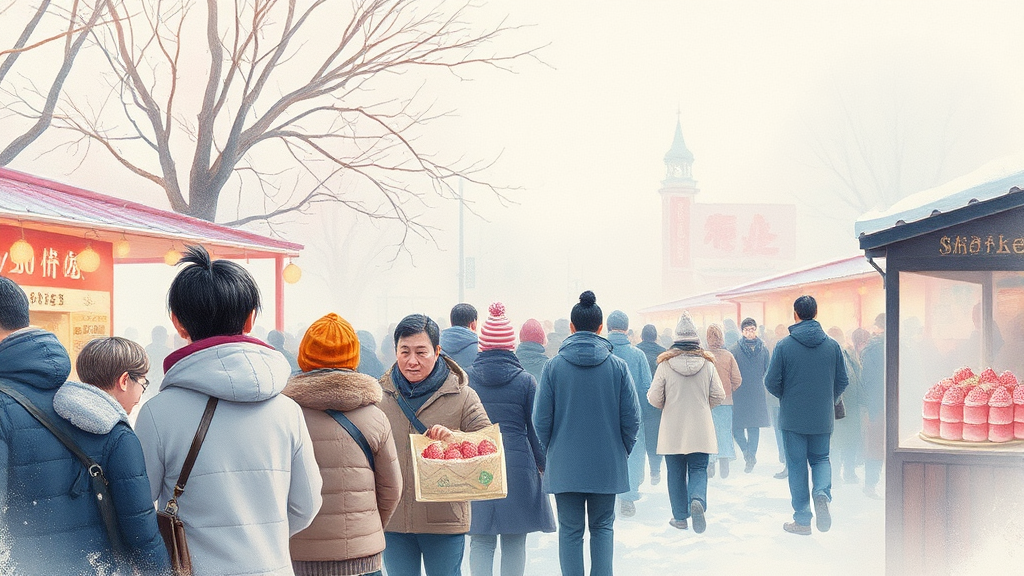 2025년 판매 정보 (일정, 구매) (watercolor 스타일)