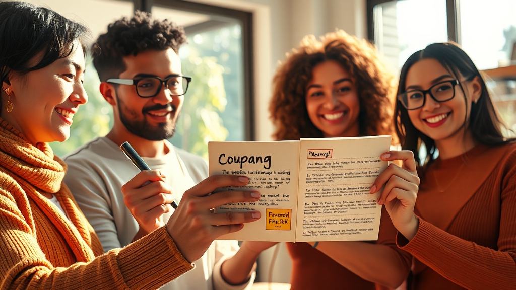 쿠팡 체험단 당첨 후, 어떻게 해야 할까요? (realistic 스타일)