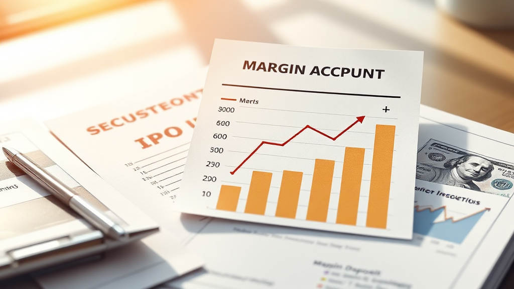 공모주 청약 완벽 가이드: 준비부터 참여까지 (realistic 스타일)