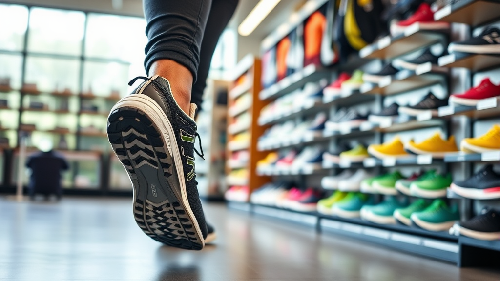 온유어마크 매장 둘러보기: 전문적인 서비스와 다양한 제품 (realistic 스타일)