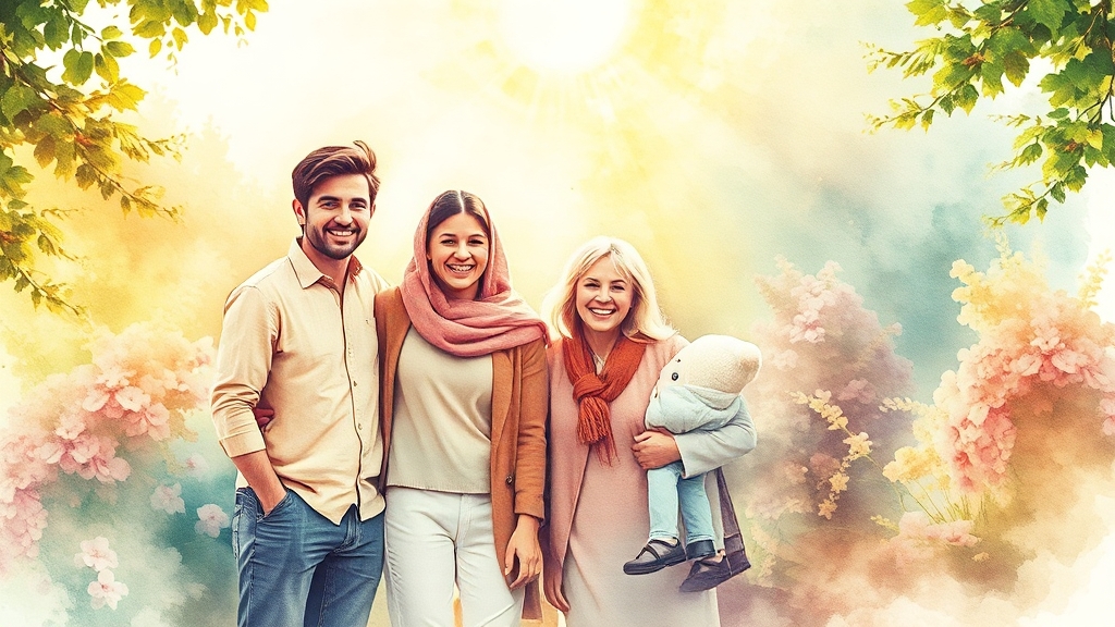 마무리 (watercolor 스타일)