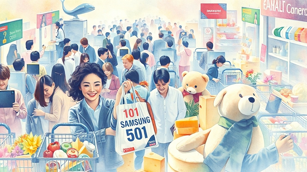 실제 구매 후기 & 현장 상황 (watercolor 스타일)