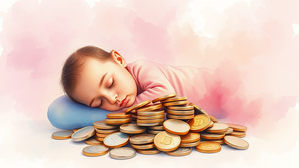 포인트 현금화 절차 & 입금 (watercolor 스타일)