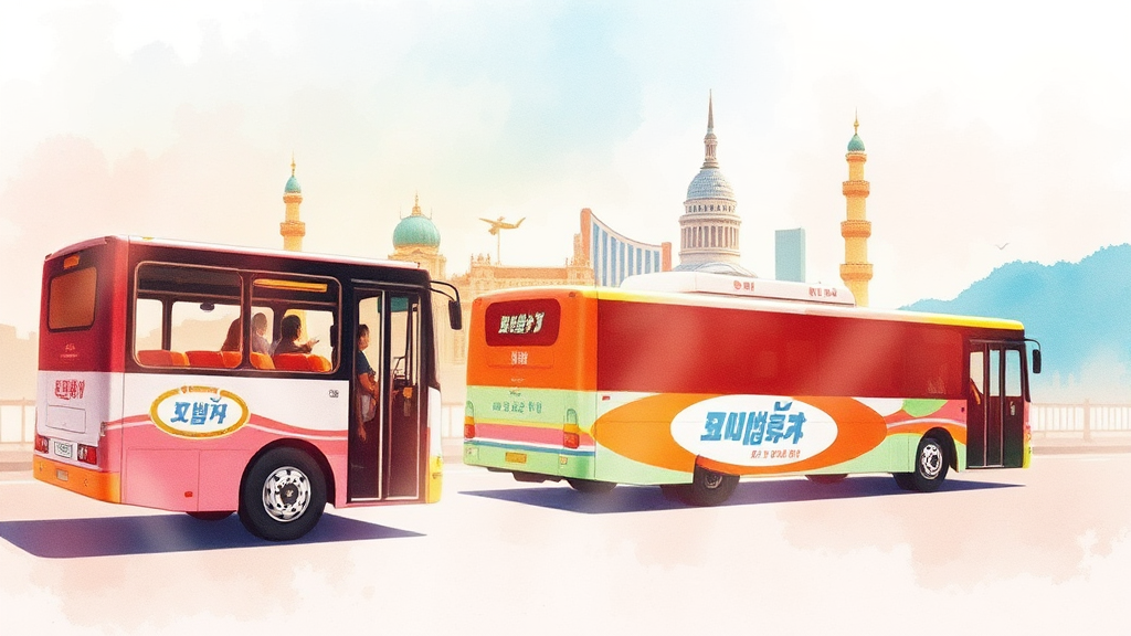 티켓 요금 및 할인 정보 (watercolor 스타일)