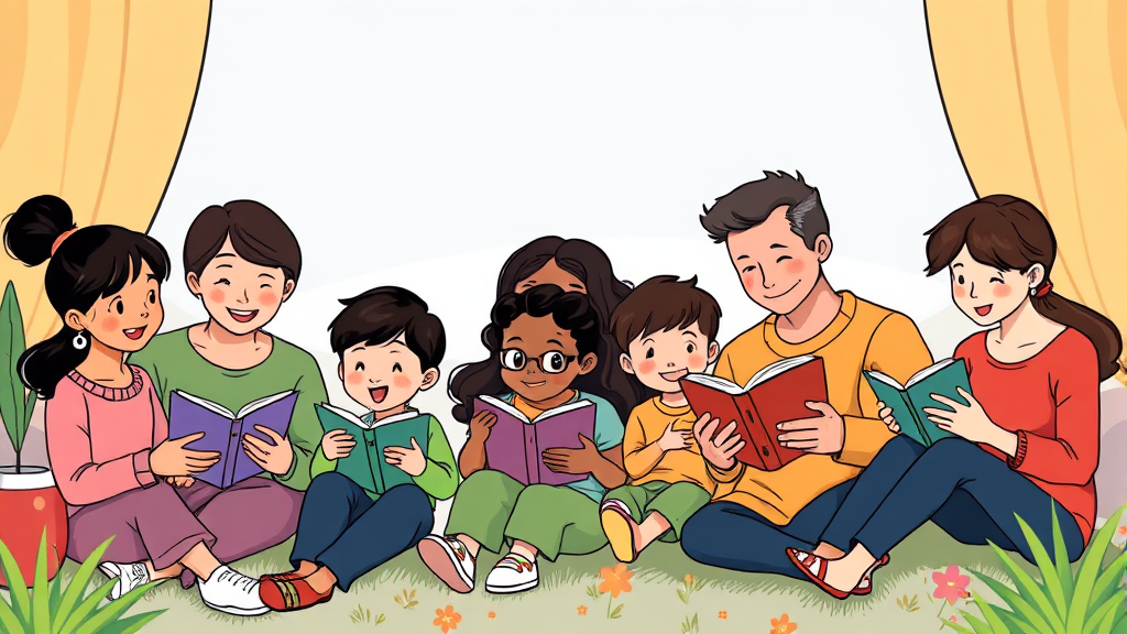 문화누리카드, 누가 가장 큰 혜택을 받을 수 있나요? (cartoon 스타일)