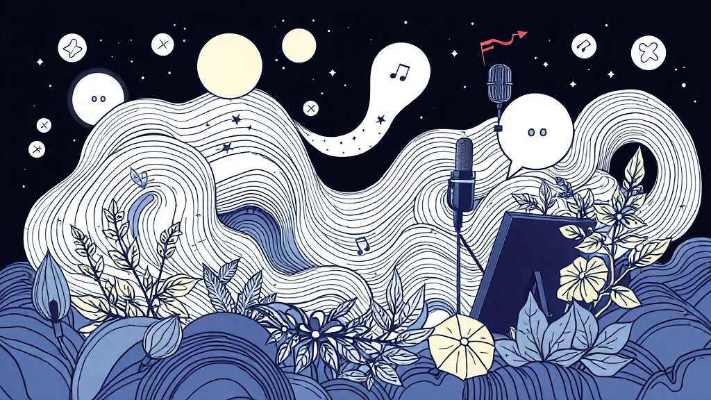 제미나이 API로 전사 기능 통합 (illustration 스타일)