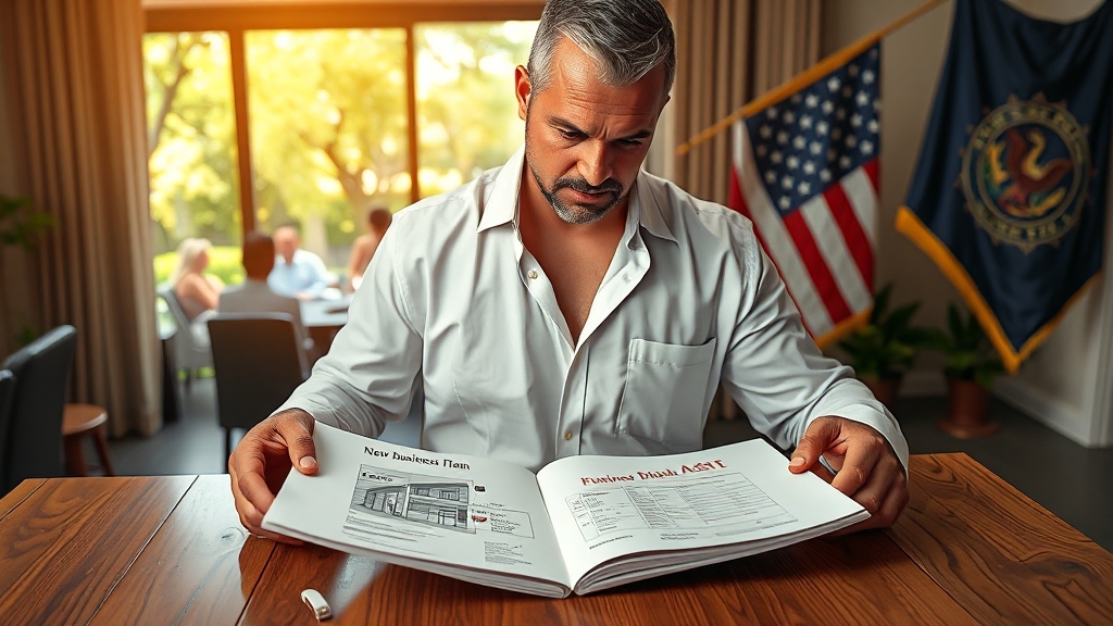 새출발기금이란? (realistic 스타일)