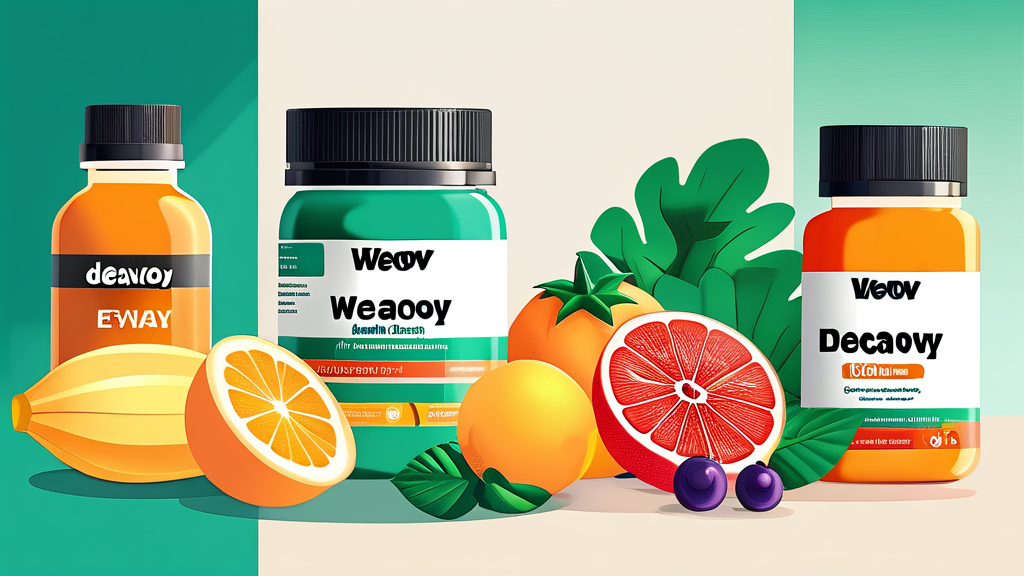 위고비 vs. 다른 식욕억제제: 나에게 맞는 선택은? (illustration 스타일)