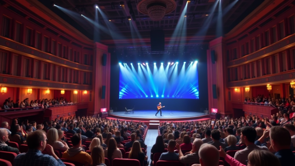 콘서트홀 같은 생생한 음질과 무손실 오디오 (realistic 스타일)