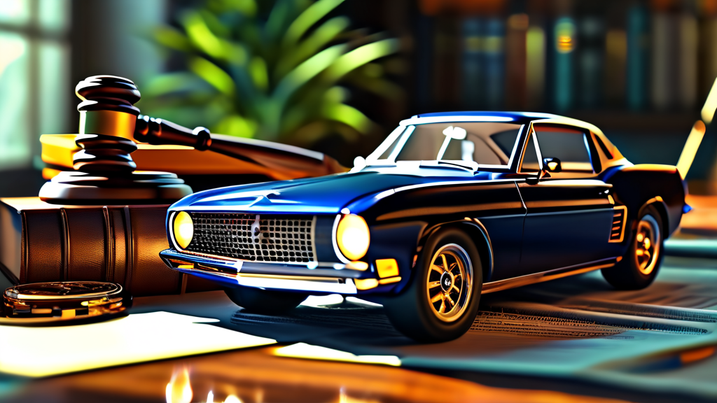 피해 발생 시 법적 대응 및 전문가 도움 받기 (realistic 스타일)