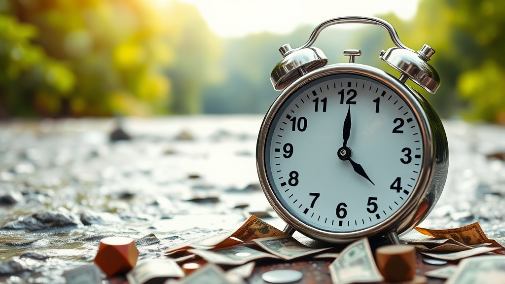 만기 시 운용 방법 & 절차 (realistic 스타일)