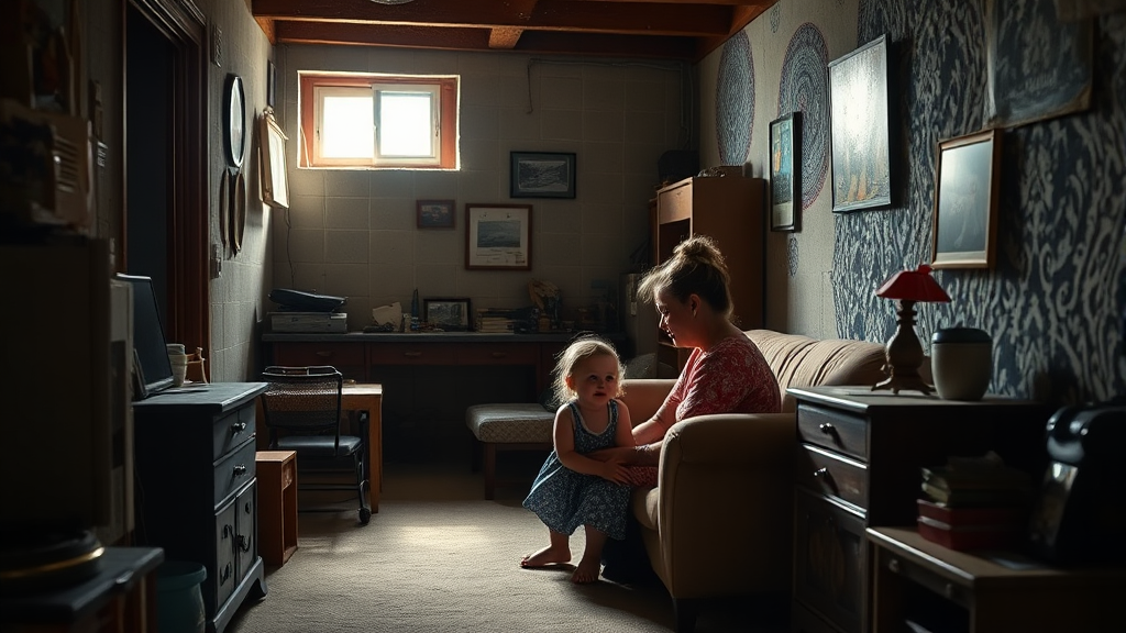 지원 대상: 누가 신청할 수 있나? (realistic 스타일)