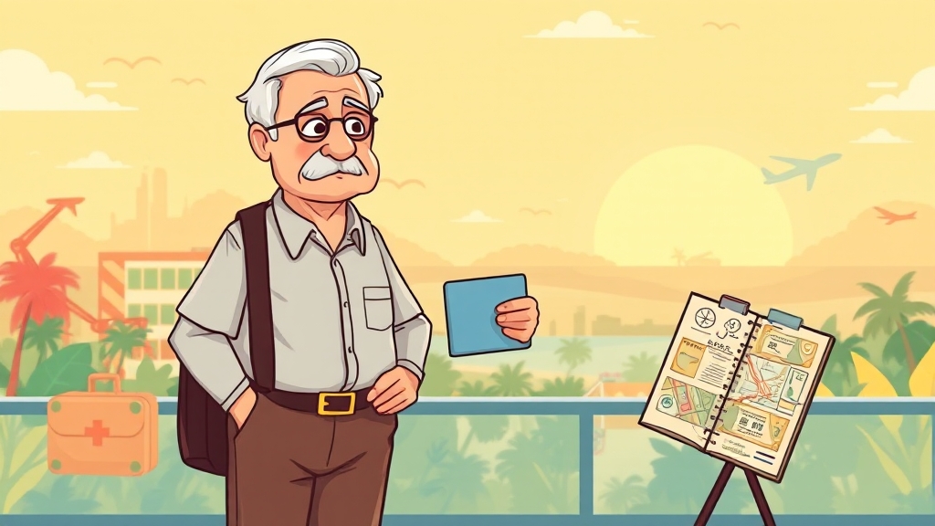 FAQ & 주의사항 (cartoon 스타일)