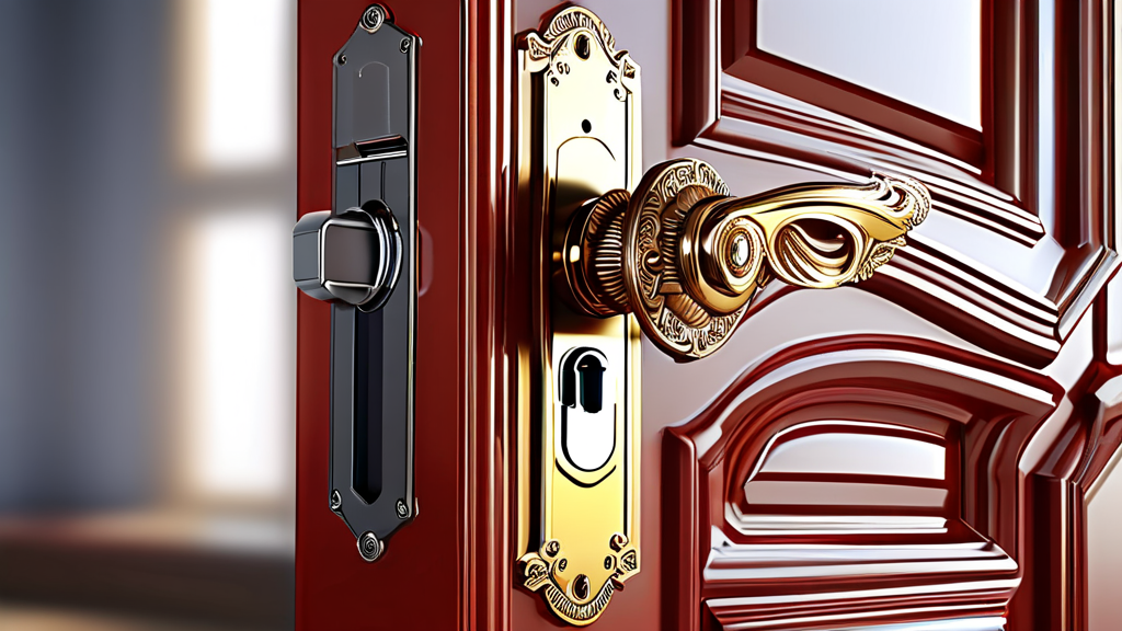 비밀번호 변경 시 발생할 수 있는 문제와 해결책 (realistic 스타일)