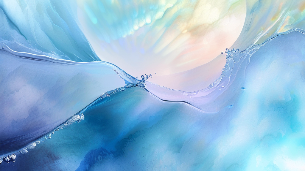 기억력과 학습 능력, 포스파티딜 세린의 놀라운 효과 (watercolor 스타일)