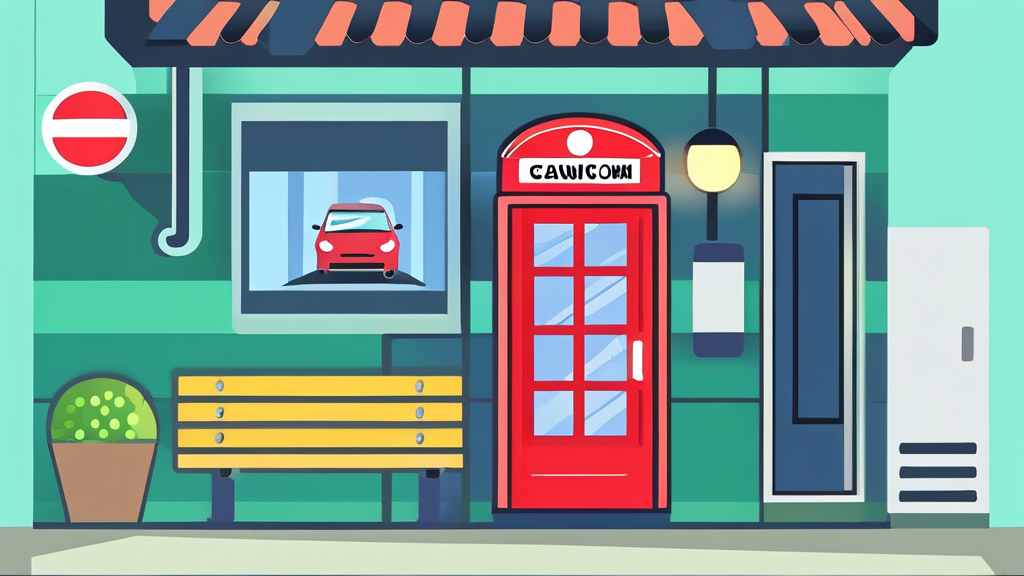 지역별 강원도 도시가스 고객센터 전화번호 안내 (illustration 스타일)