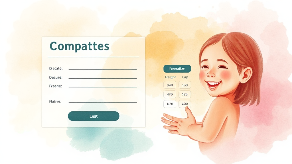 기부액별 예상 혜택 (watercolor 스타일)