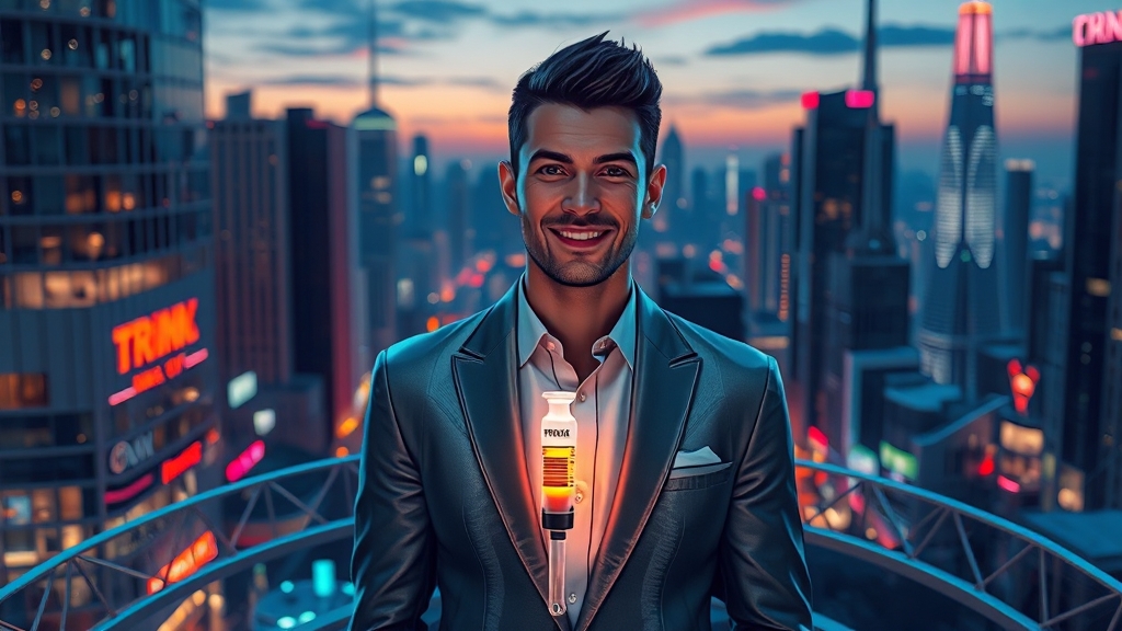 트리믹스 주사, 미래와 전망 (illustration 스타일)