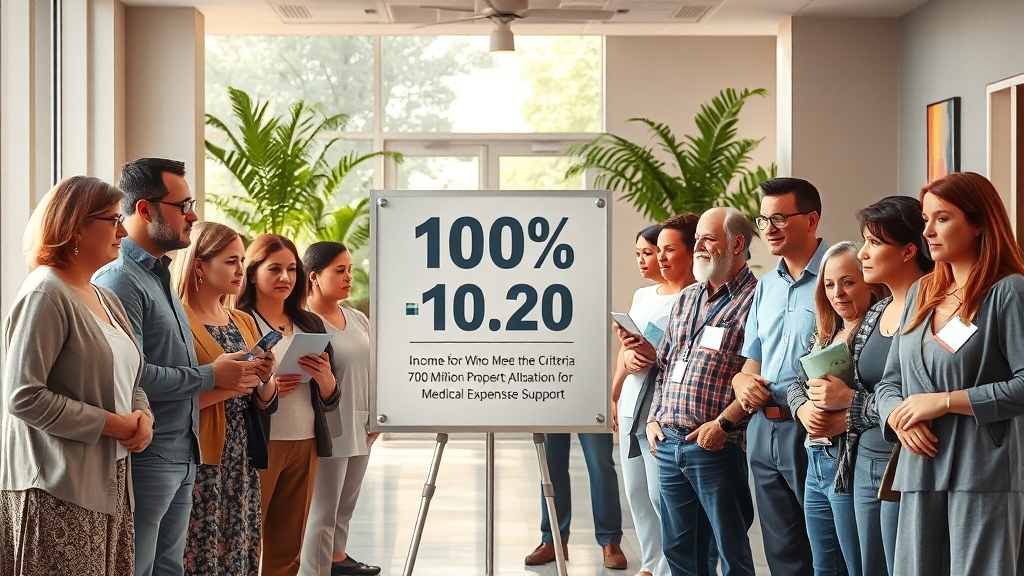 지원 대상 및 자격 (realistic 스타일)