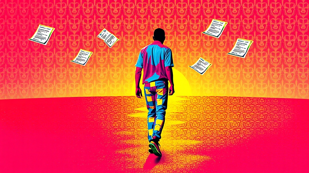 자격 조건, 꼼꼼히 따져보자 (popart 스타일)
