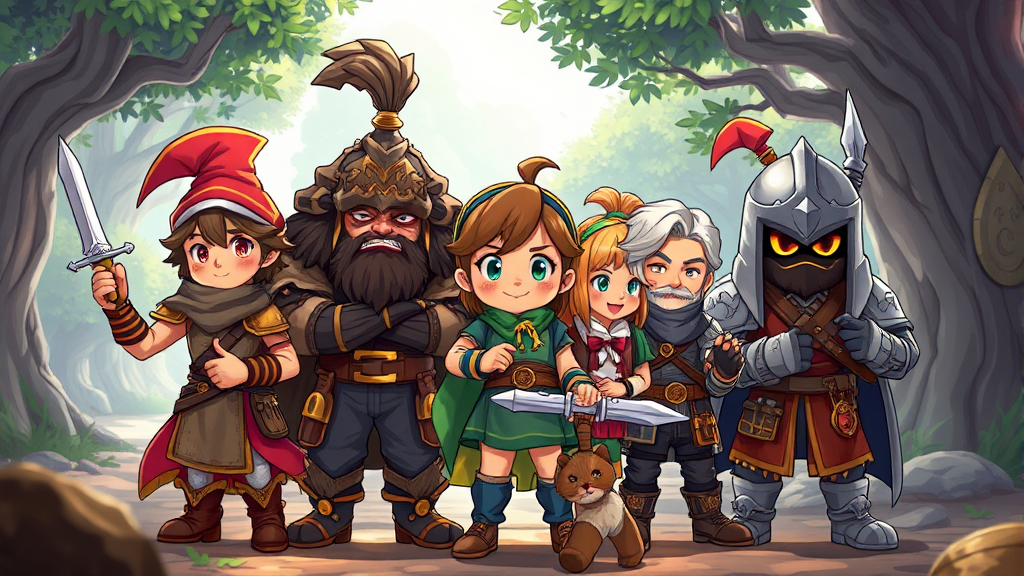 초보자를 위한 DX 각성자들 공략: 게임 플레이 완벽 정복 (realistic 스타일)