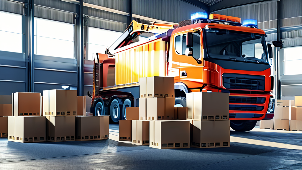 포장이사, 무엇이든 물어보세요: 핵심 개념과 장점 (realistic 스타일)