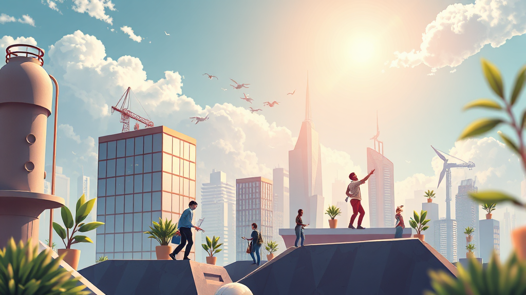 누가 혁신성장촉진자금을 받을 수 있나요? (realistic 스타일)