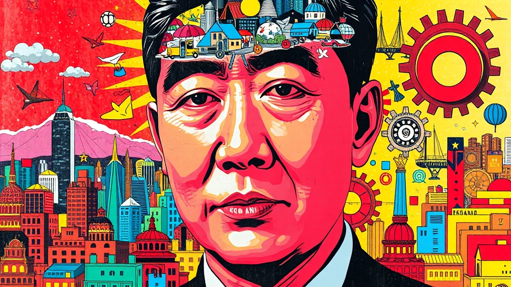 향후 정책 전망 및 실현 가능성 (popart 스타일)