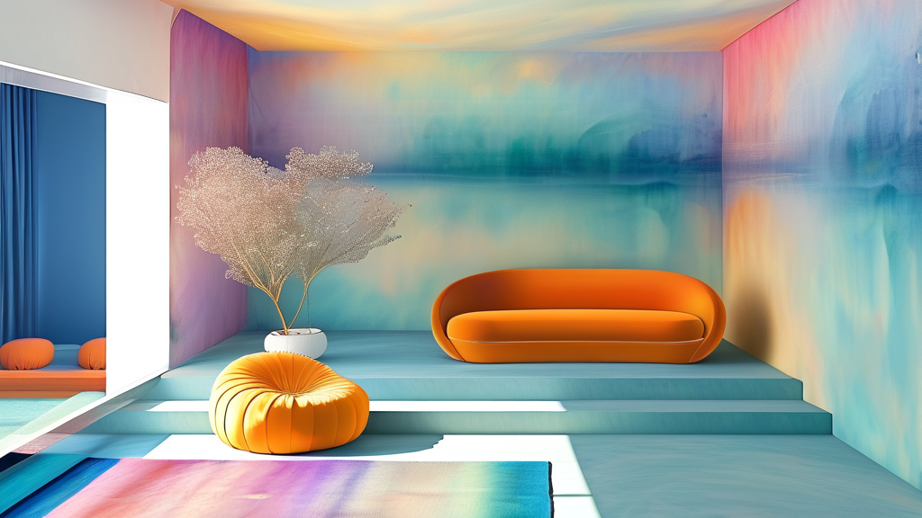 프로젝트의 의미와 기대 효과 (watercolor 스타일)