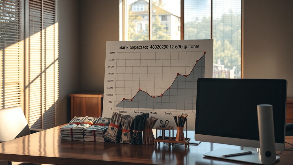 금리 및 한도 비교 (realistic 스타일)