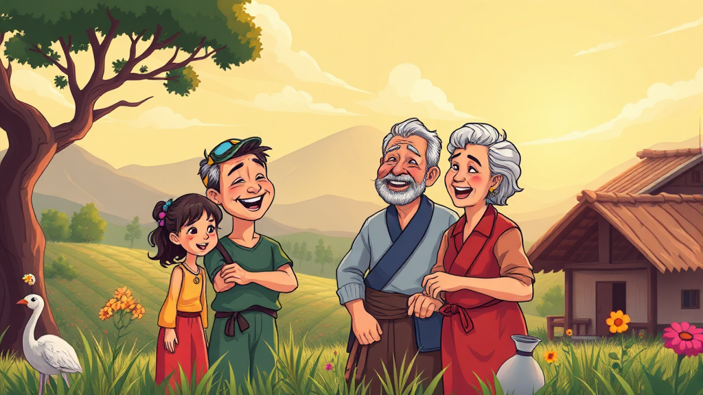 농어촌 소멸 위기와 정책의 필요성