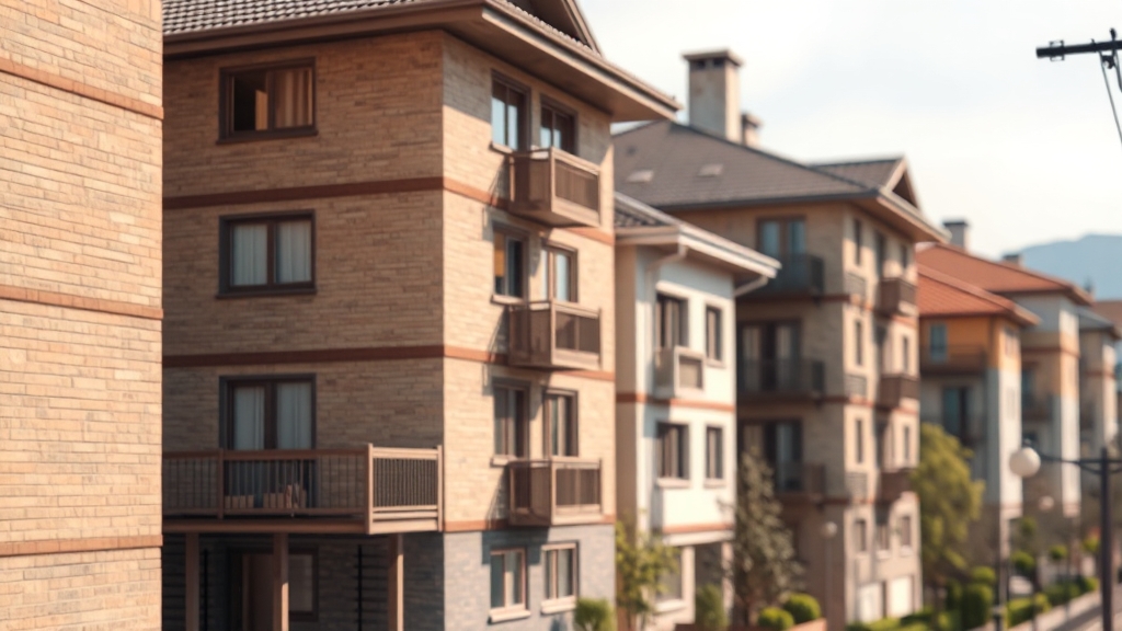 실거래가 조회 중요성 (realistic 스타일)