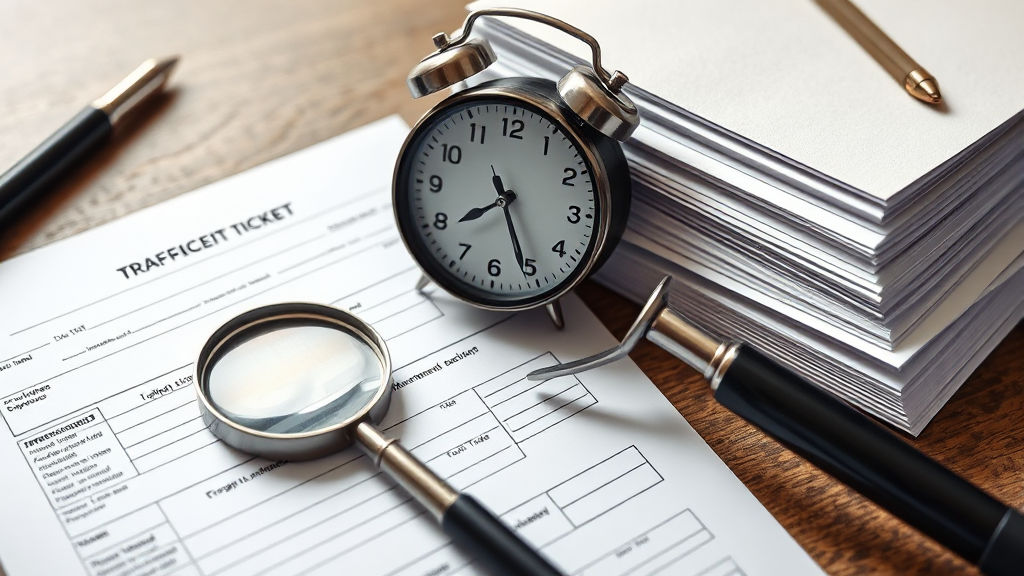 이의신청 시 유의사항 및 FAQ (realistic 스타일)