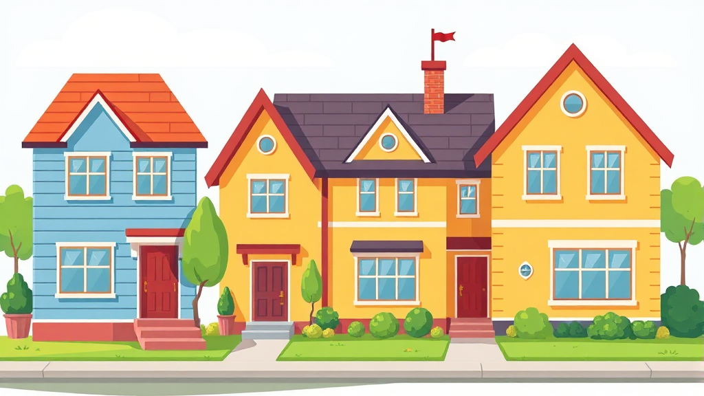 신탁업자 참여 요건 완화와 사업성 개선 방안 (cartoon 스타일)